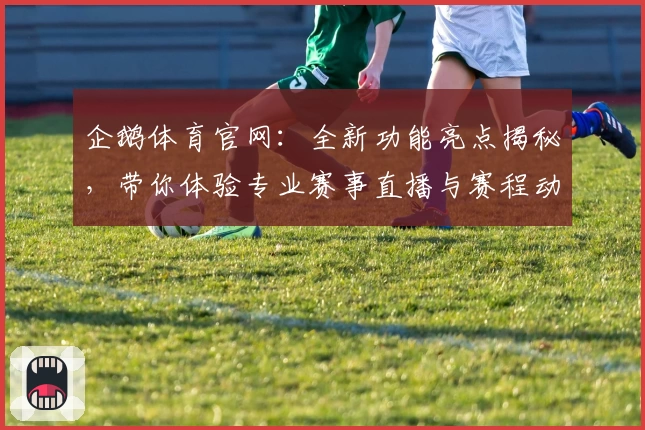 企鹅体育官网:全新功能亮点揭秘,带你体验专业赛事直播与赛程动态