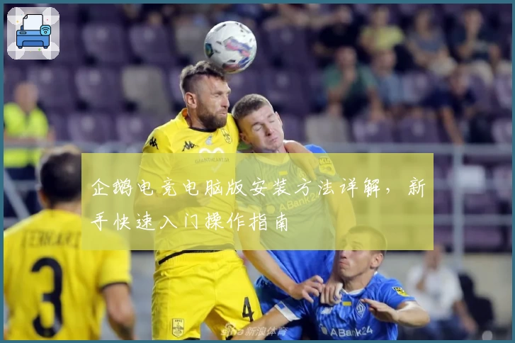 企鹅电竞电脑版安装方法详解，新手快速入门操作指南