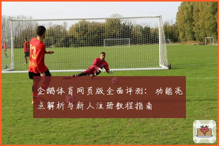 企鹅体育网页版全面评测：功能亮点解析与新人注册教程指南